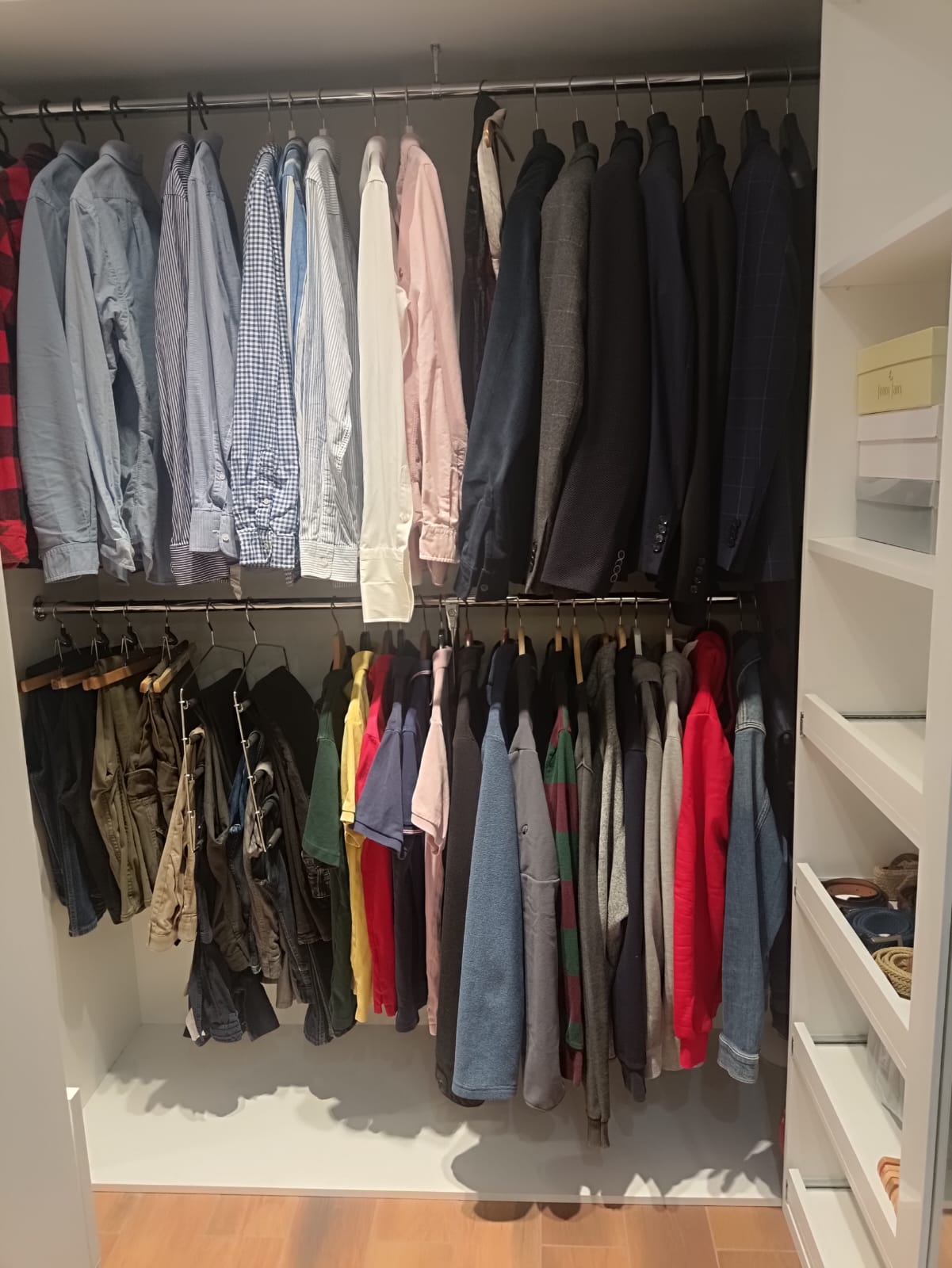 Decluttering